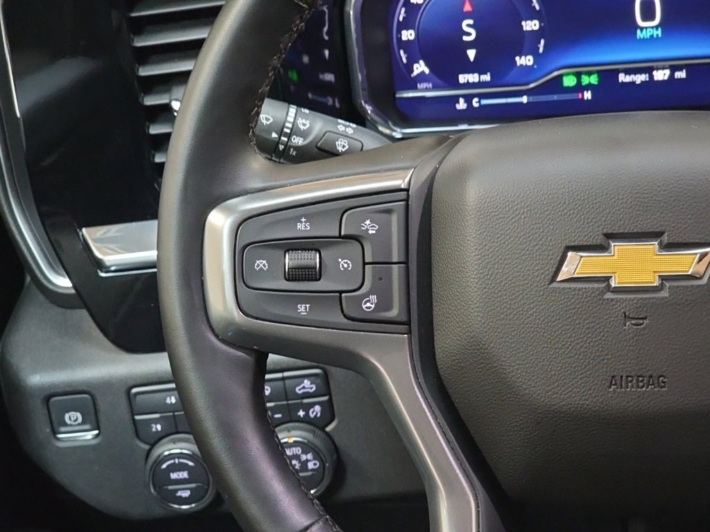 Used 2025 Chevrolet Silverado 2500 LT w/ Z71 Chrome Sport Edition image 21