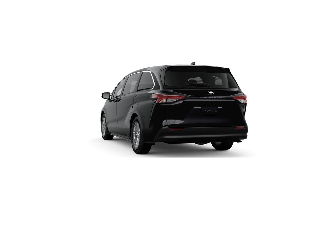 New 2026 Toyota Sienna LE FWD image 7