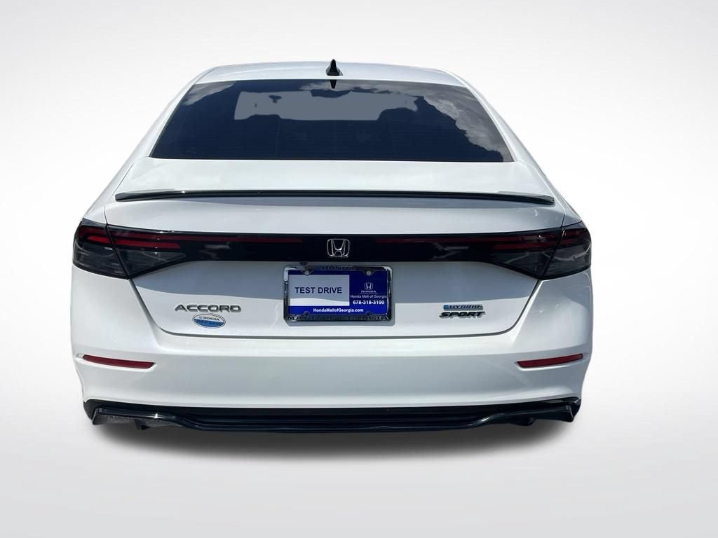 Used 2023 Honda Accord Sport image 5