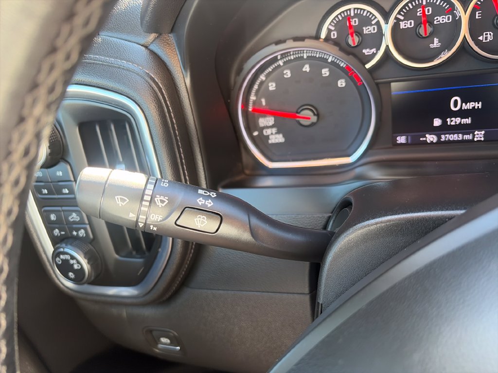 Used 2021 Chevrolet Silverado 1500 RST AWD/4WD image 32
