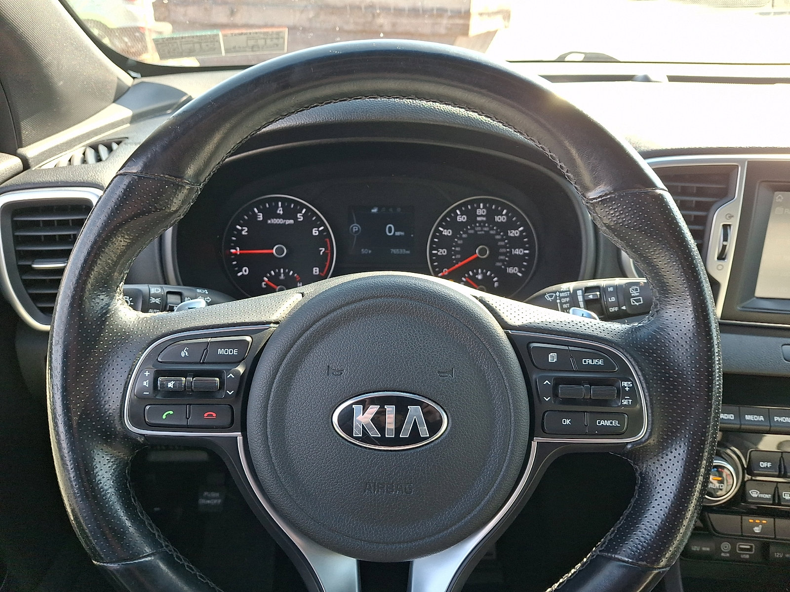 Used 2019 Kia Sportage EX w/ EX Sport Appearance Package AWD/4WD image 26