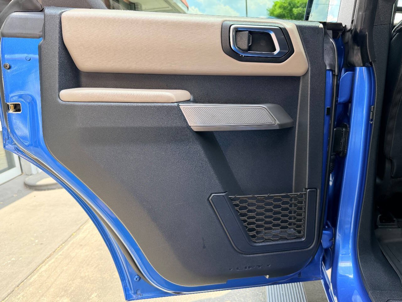 Used 2022 Ford Bronco Wildtrak AWD/4WD image 31