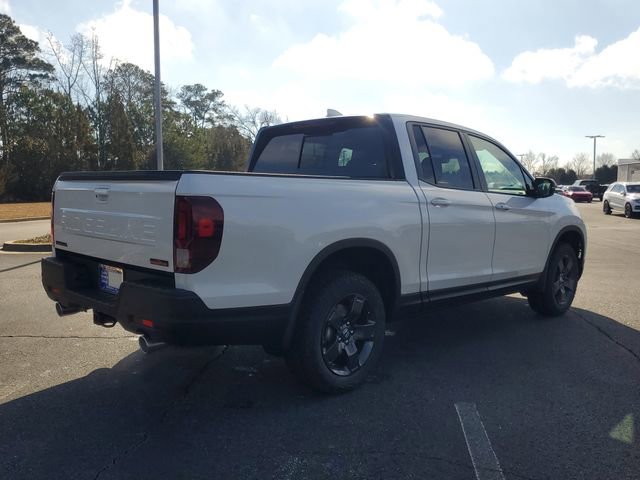 New 2026 Honda Ridgeline TrailSport image 4