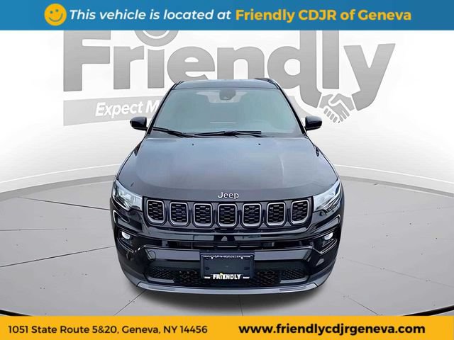 Used 2026 Jeep Compass Limited AWD/4WD video 2