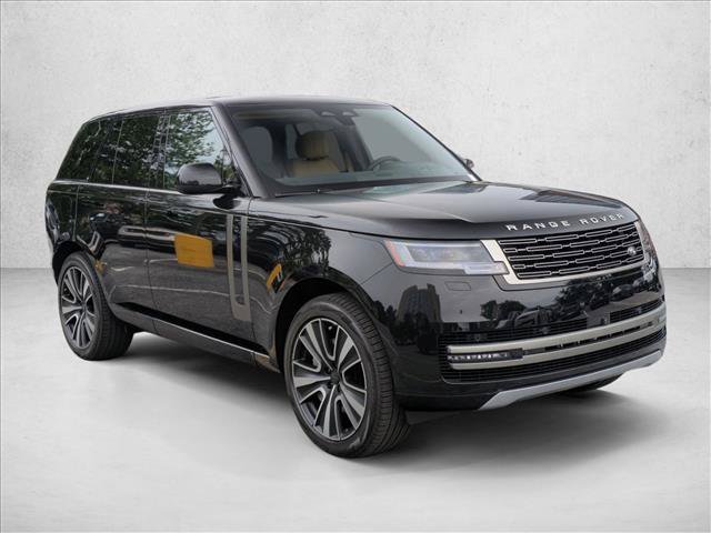 New 2026 Land Rover Range Rover SE AWD/4WD image 7