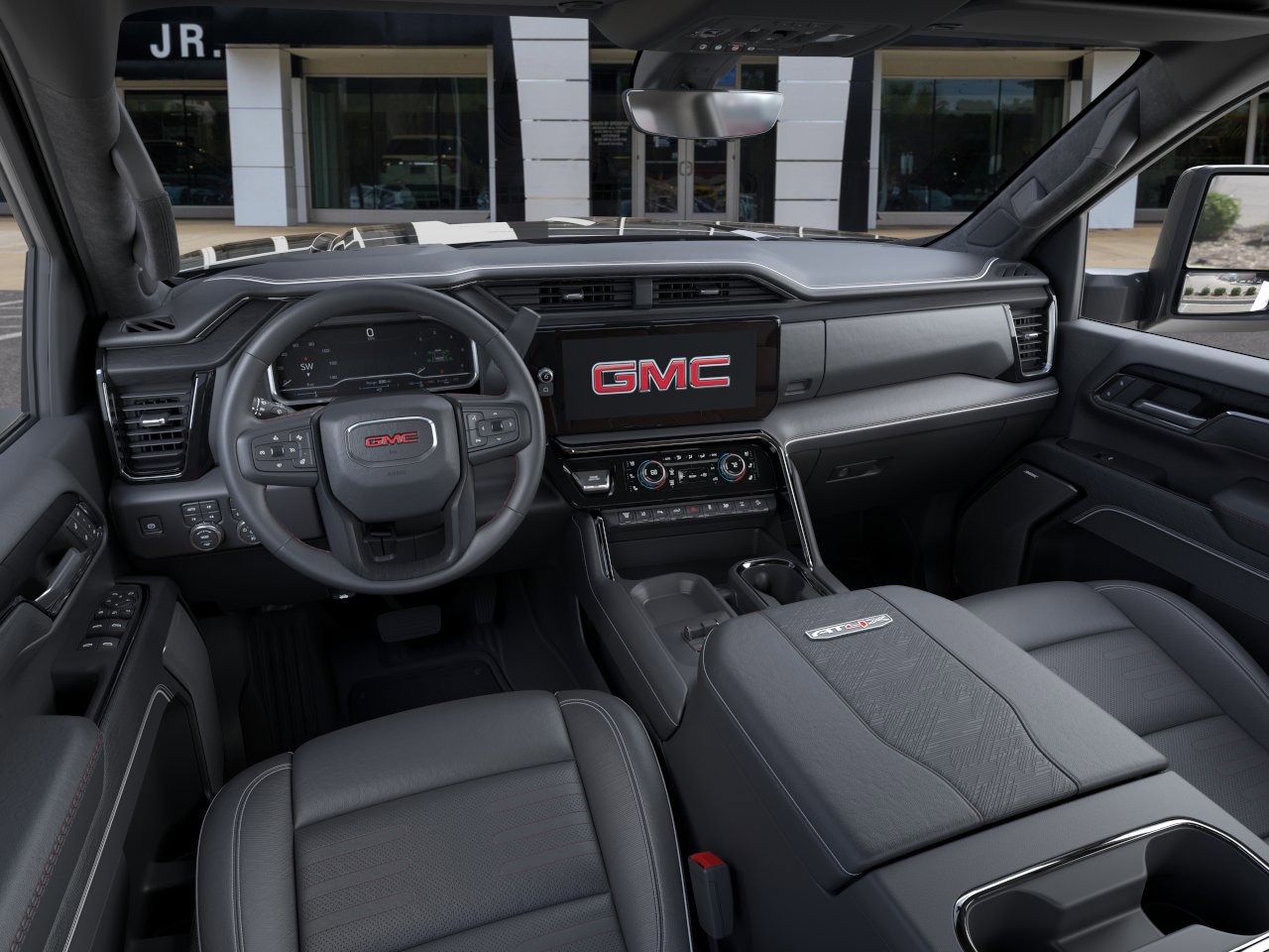 New 2026 GMC Sierra 2500 AT4X w/ LPO, Black Badging Package AWD/4WD image 17
