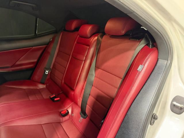 Used 2020 Lexus IS 300 F Sport w/ F Sport Package RWD image 26