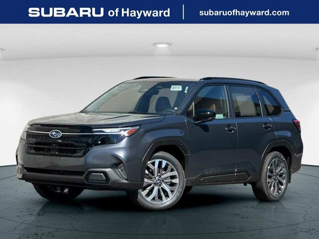 New 2025 Subaru Forester Touring w/ Protection Package image 1