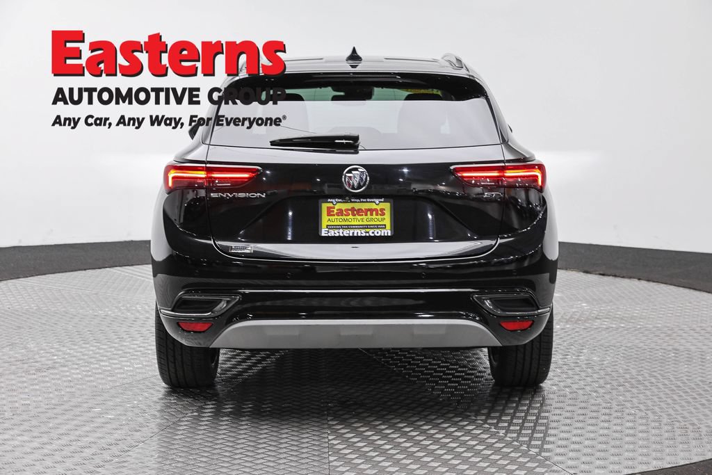 Used 2023 Buick Envision Essence w/ Sport Touring Package FWD image 7