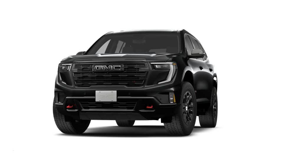 New 2027 GMC Acadia AT4 w/ AT4 Reserve Package AWD/4WD image 34