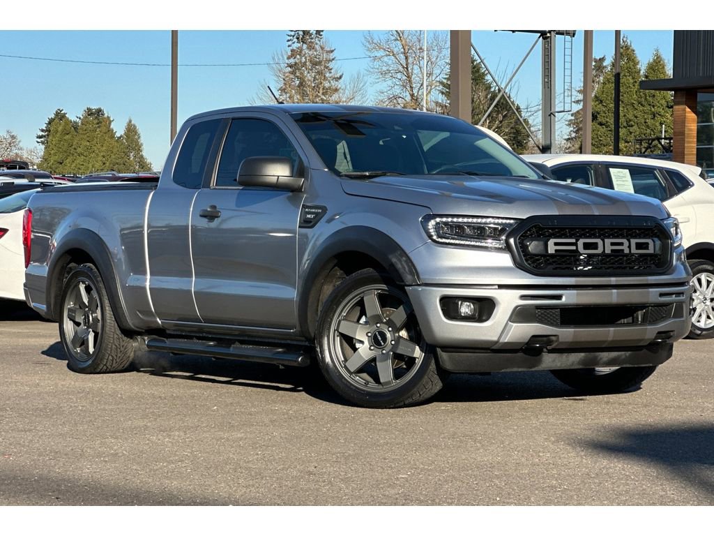 Used 2020 Ford Ranger XLT image 2