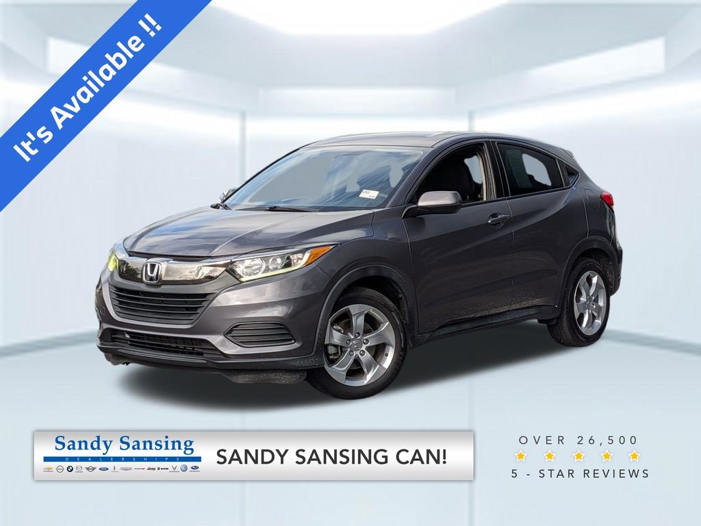 Used 2020 Honda HR-V LX image 1