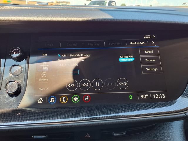 Used 2023 Buick Envision Essence AWD/4WD image 6