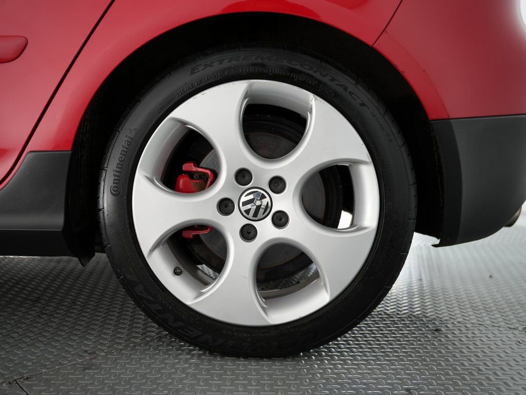 Used 2009 Volkswagen GTI 4-Door image 52