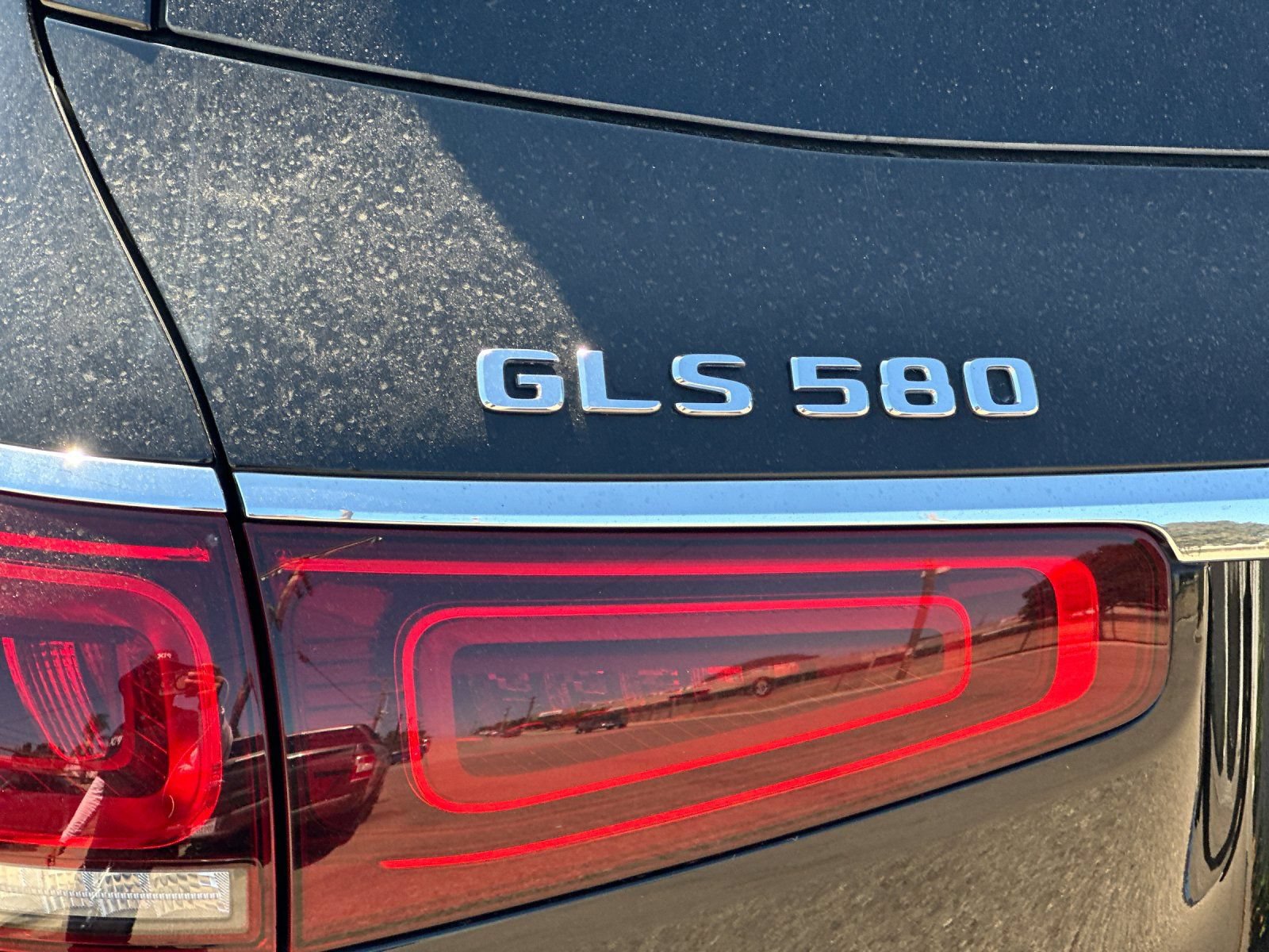 Used 2021 Mercedes-Benz GLS 580 4MATIC image 29