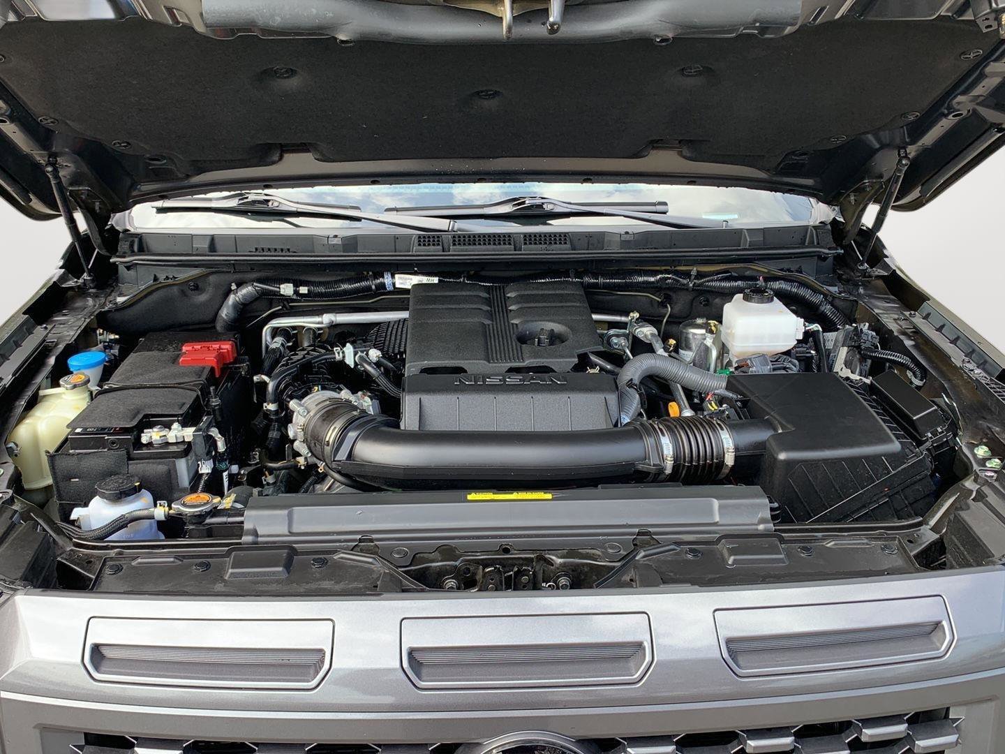 Certified 2025 Nissan Frontier SV w/ SV Convenience Package AWD/4WD image 13