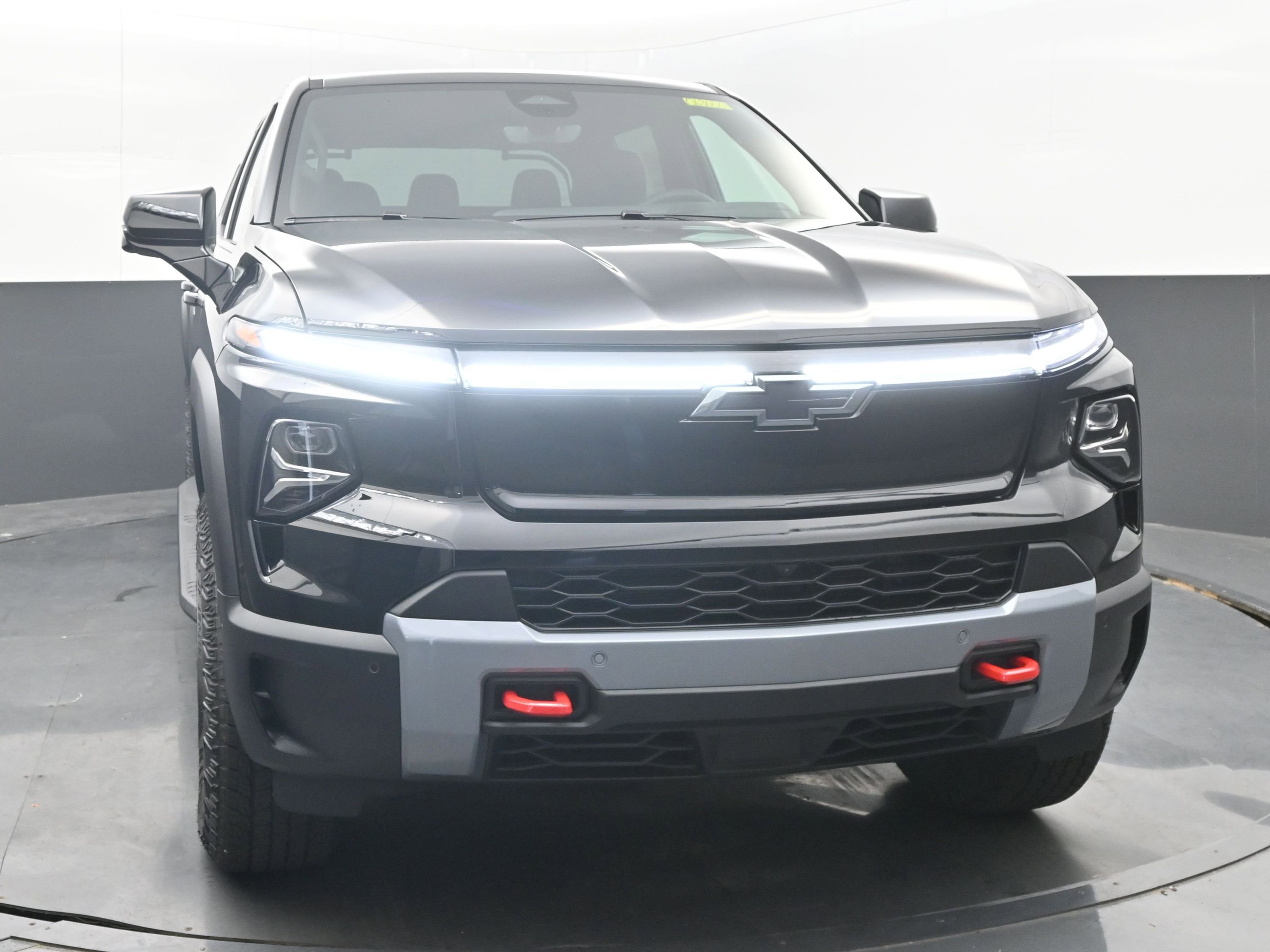 New 2026 Chevrolet Silverado EV Trail Boss image 3