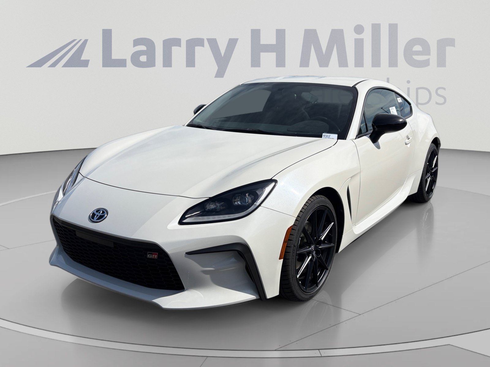 New 2026 Toyota GR86 Premium