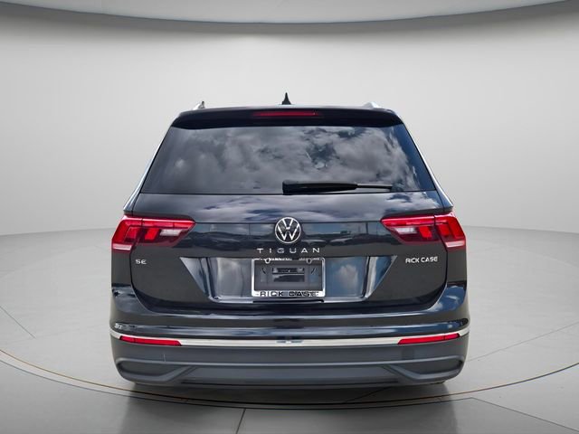 Used 2023 Volkswagen Tiguan SE FWD image 6