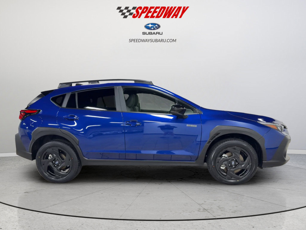 New 2026 Subaru Crosstrek 2.5i Sport AWD/4WD image 4