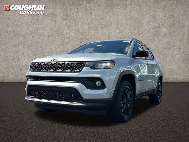 New 2026 Jeep Compass Latitude AWD/4WD image 3