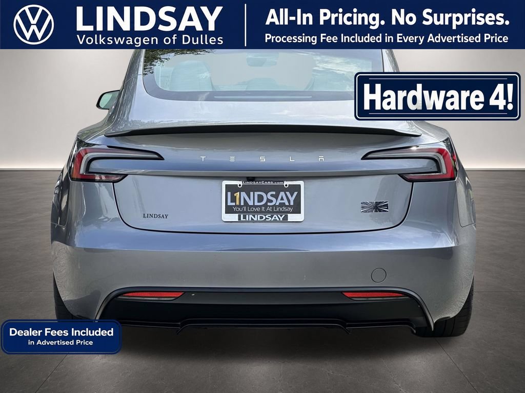 Used 2024 Tesla Model 3 Performance AWD/4WD image 6