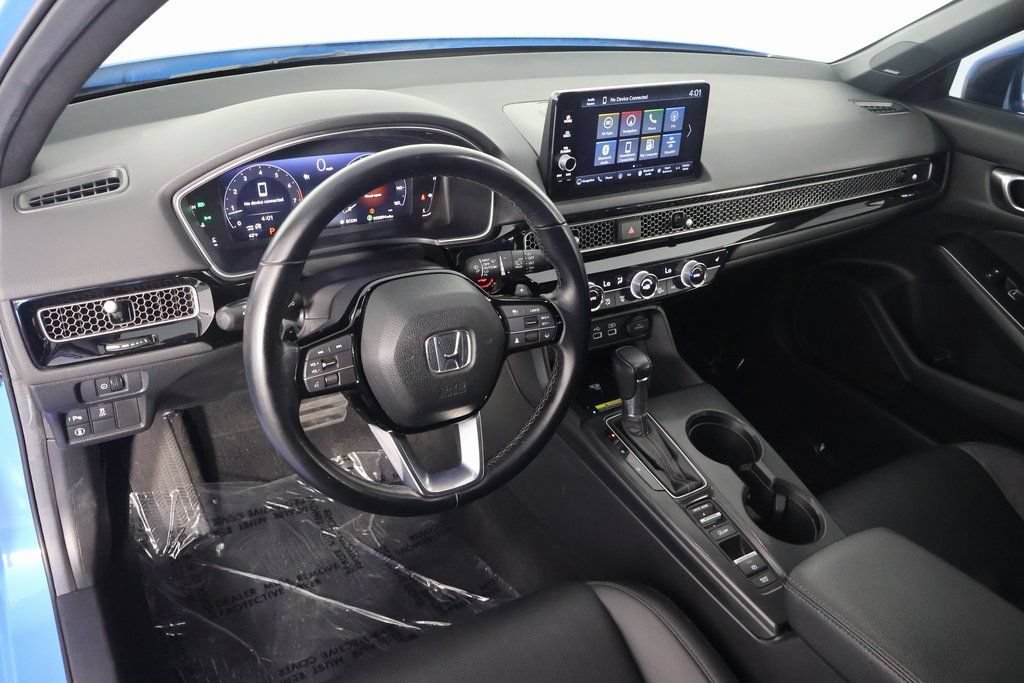 Used 2024 Honda Civic Sport Touring image 7