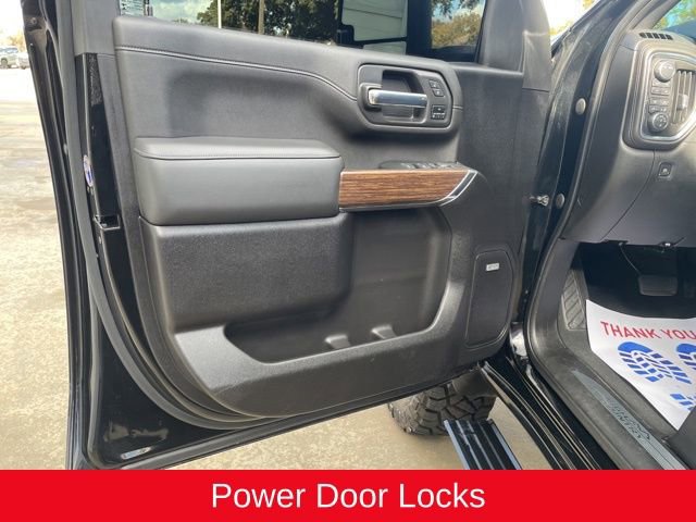 Used 2023 Chevrolet Silverado 2500 High Country w/ Z71 Off-Road Package image 30