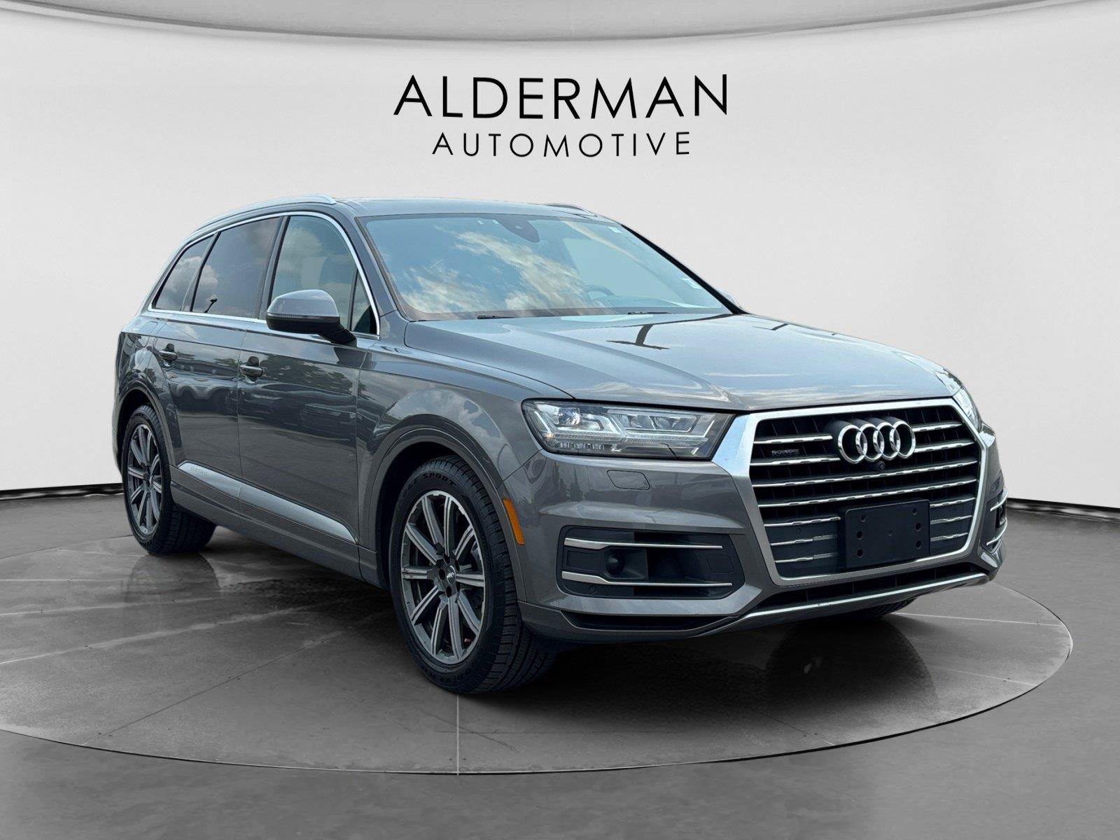 Used 2018 Audi Q7 3.0T Prestige AWD/4WD image 7