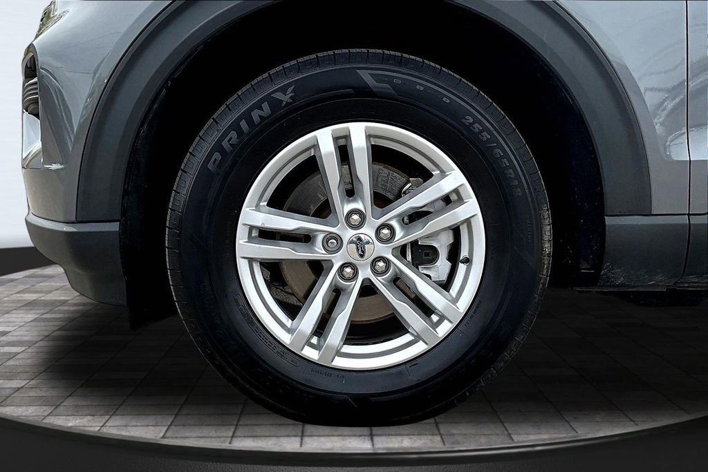 Certified 2022 Ford Explorer XLT AWD/4WD image 36