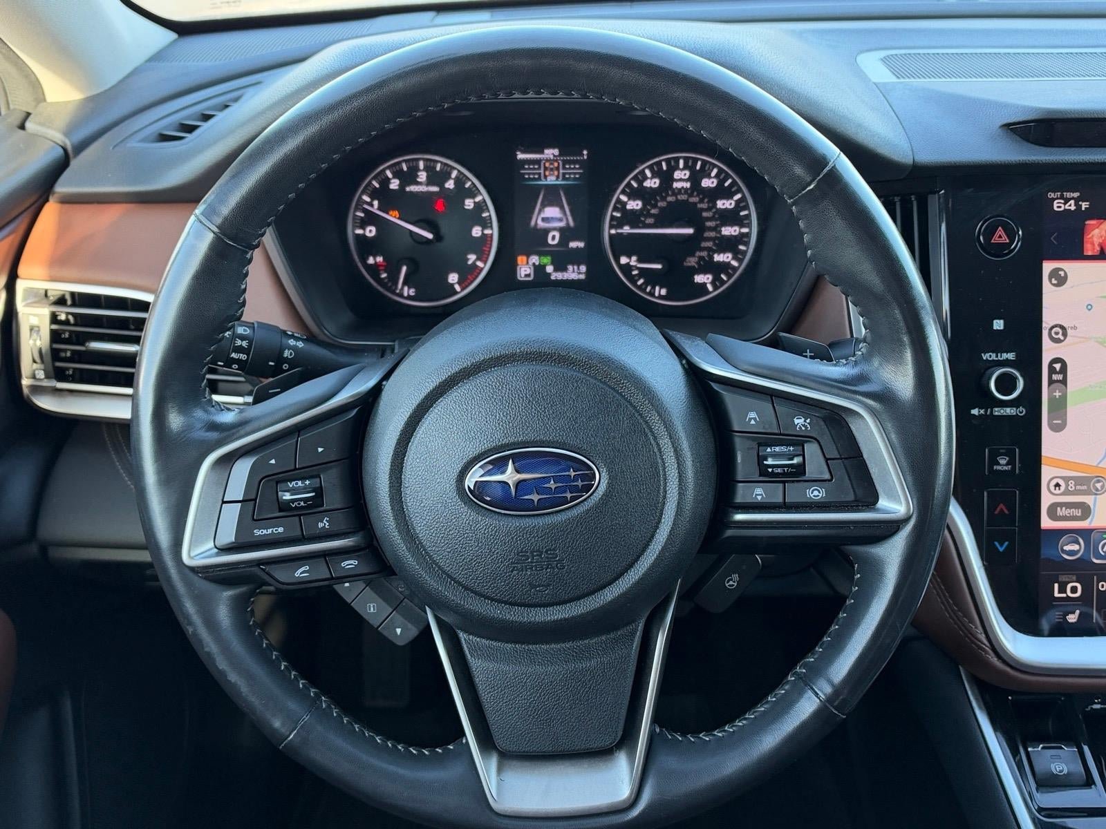 Used 2021 Subaru Outback Touring XT AWD/4WD image 9