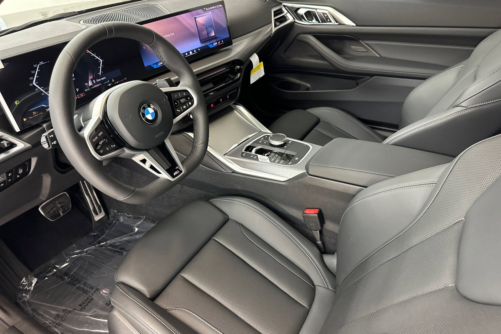 Used 2026 BMW 430i Coupe w/ M Sport Package image 4