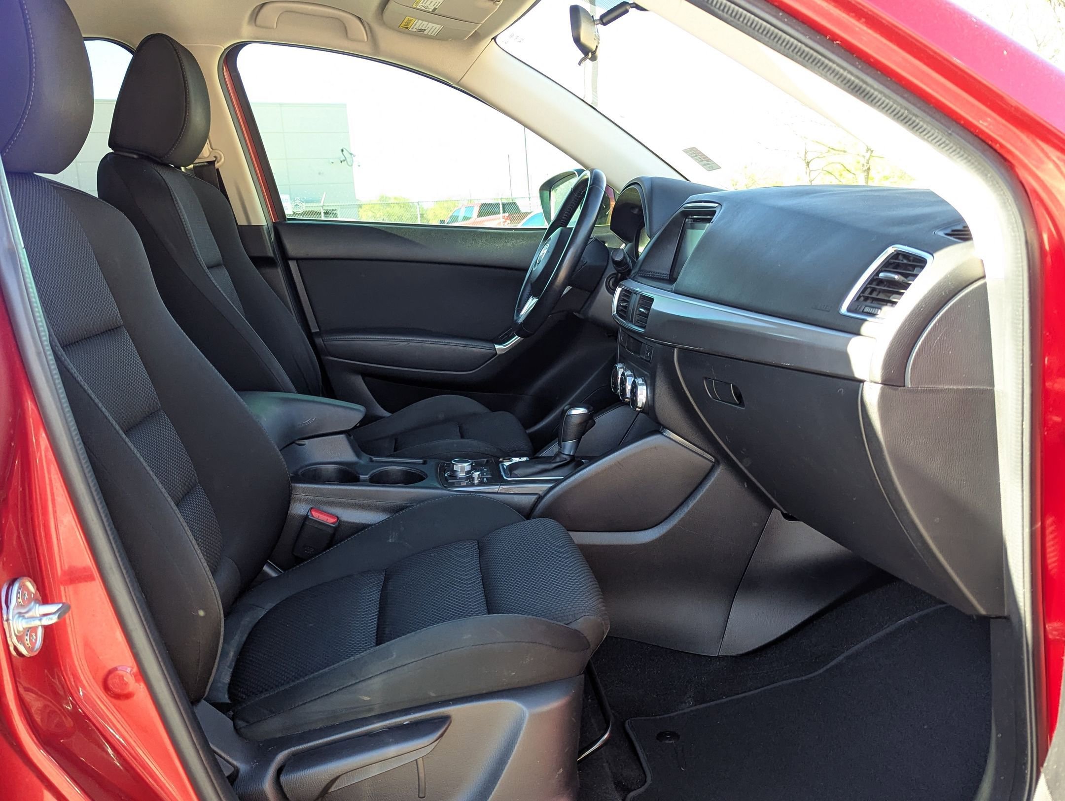 Used 2016 MAZDA CX-5 Touring image 22