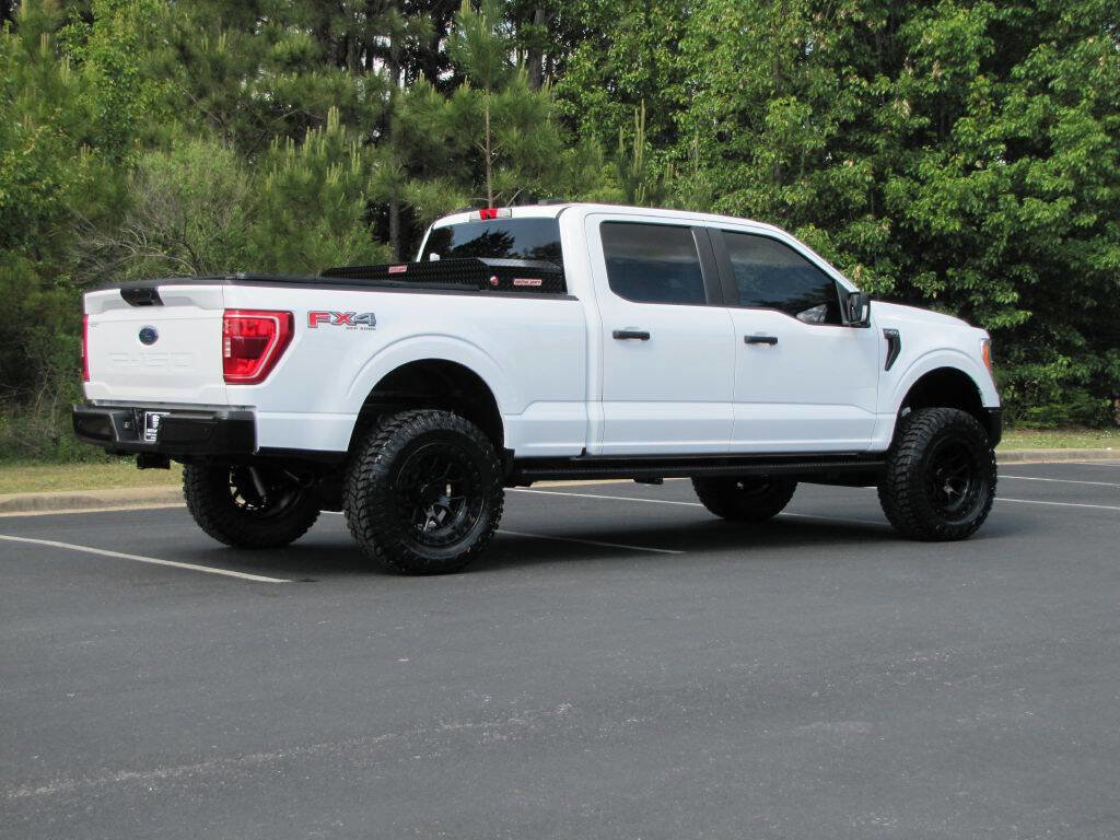 Used 2022 Ford F150 XL w/ Trailer Tow Package AWD/4WD image 6