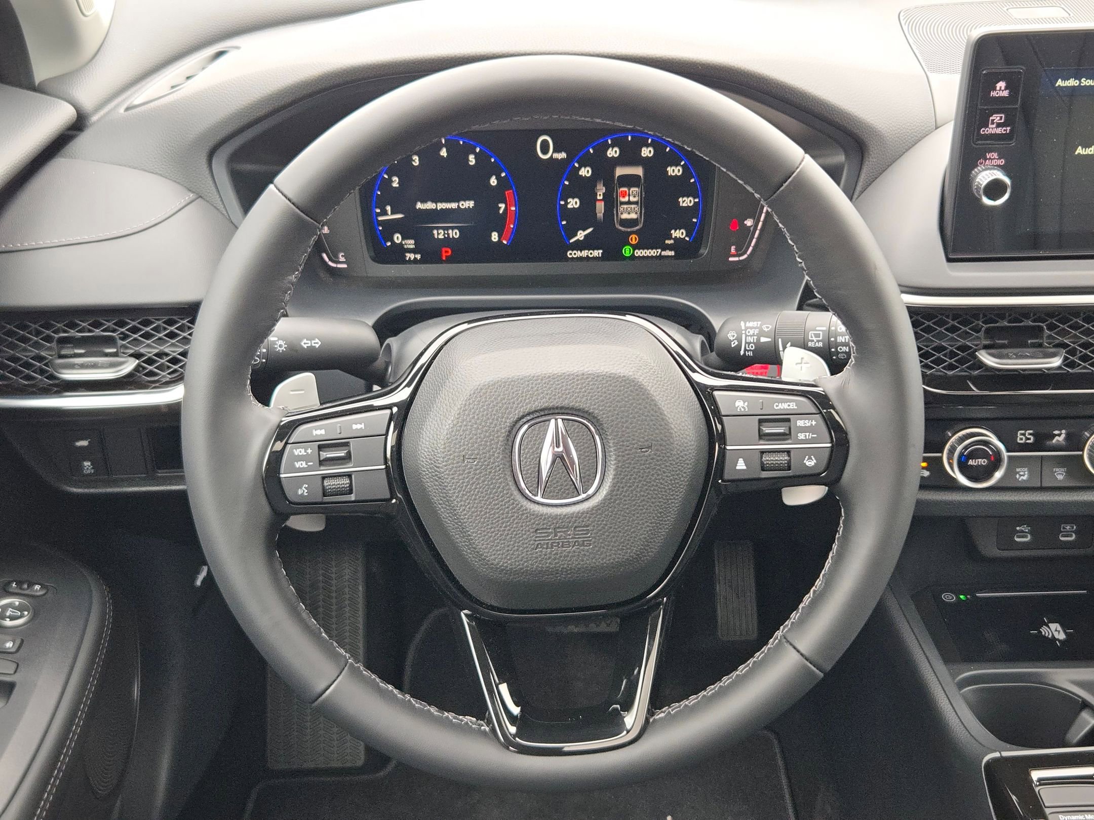 New 2026 Acura ADX FWD image 18