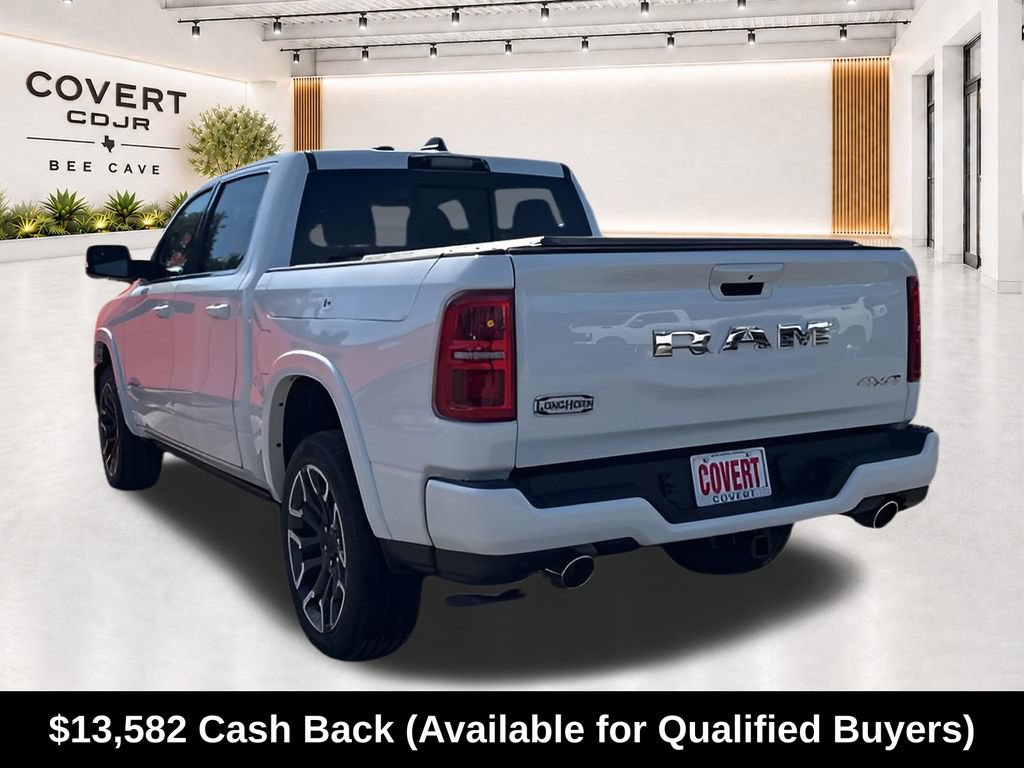 New 2026 RAM 1500 Limited AWD/4WD image 9
