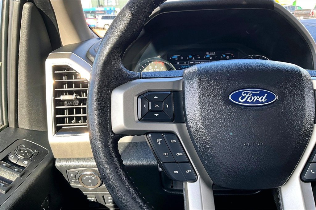 Used 2020 Ford F150 Lariat w/ Equipment Group 501A Mid AWD/4WD image 24