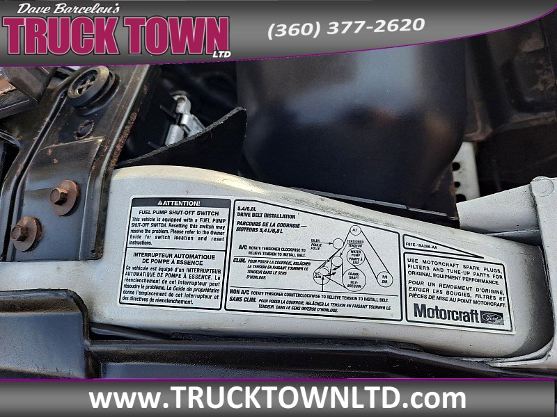 Used 2001 Ford F250 Lariat image 10