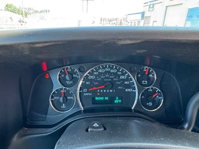 Used 2020 Chevrolet Express 3500 w/ Driver Convenience Package RWD image 20