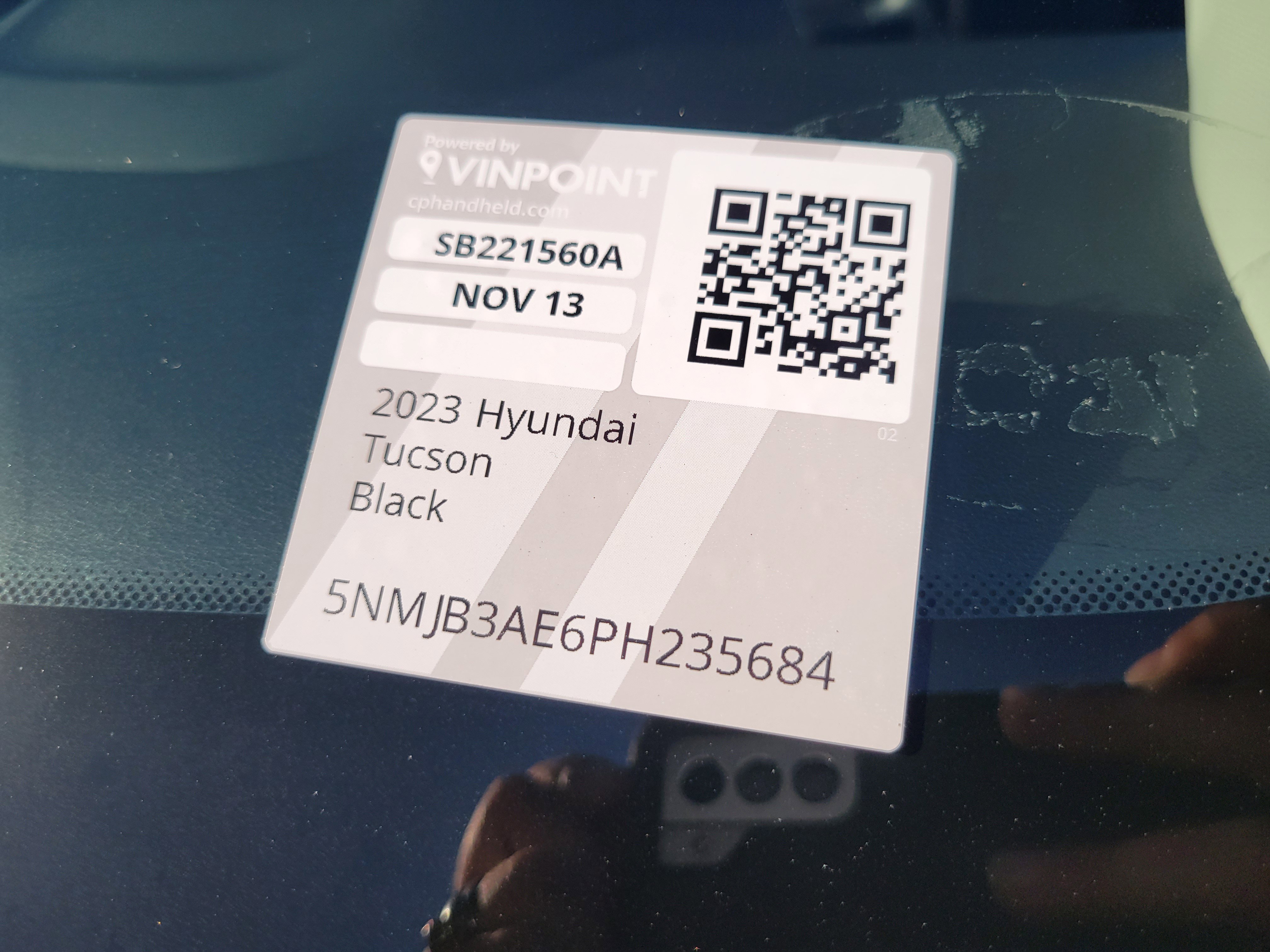 Used 2023 Hyundai Tucson SEL image 30