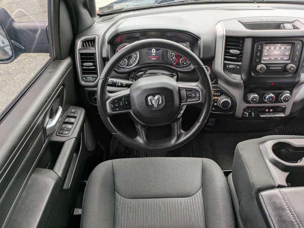Used 2024 RAM 1500 Tradesman AWD/4WD image 17