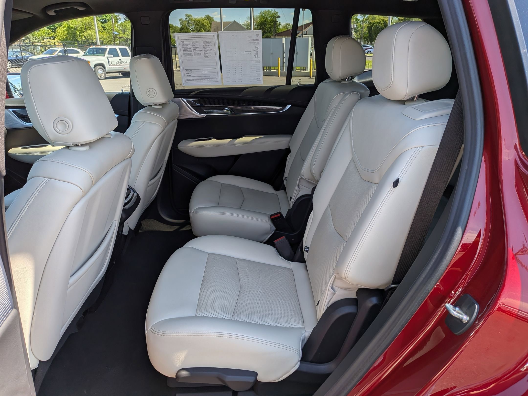 Certified 2023 Cadillac XT6 Sport w/ Technology Package AWD/4WD image 25