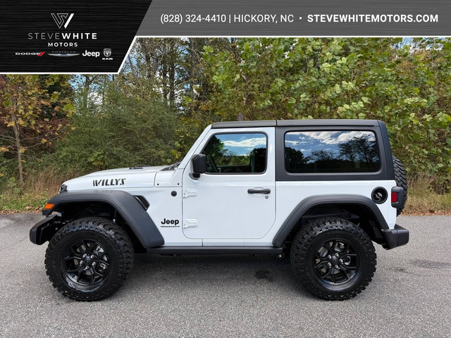 New 2026 Jeep Wrangler Sport