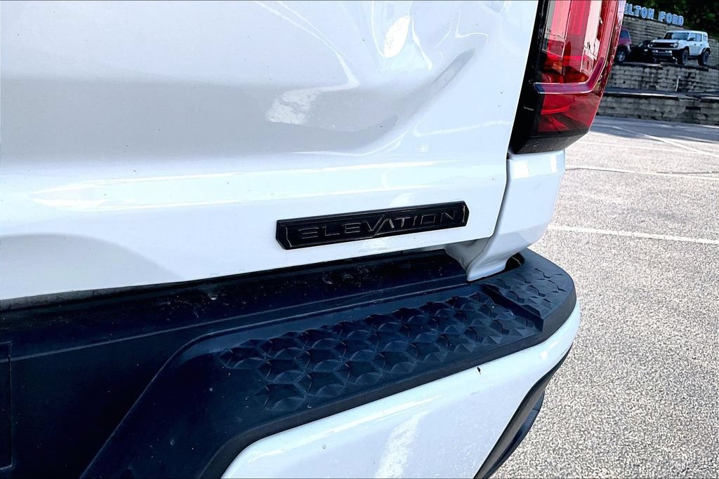 Used 2023 GMC Canyon Elevation w/ Convenience Package RWD image 7