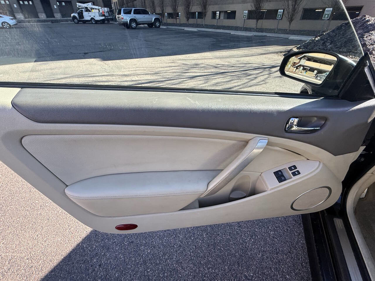 Used 2006 INFINITI G35 Coupe w/ (P01) Premium Pkg image 19