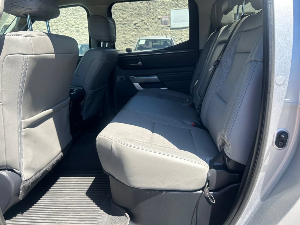 Used 2022 Toyota Tundra SR5 w/ Advanced Technology Package AWD/4WD image 26