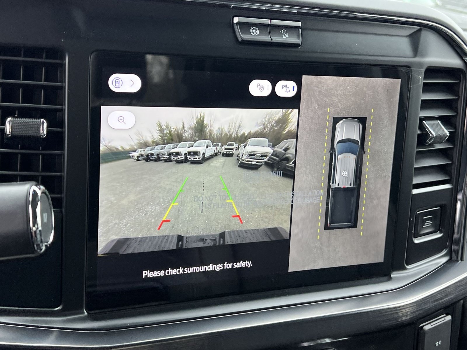 New 2026 Ford F350 Lariat AWD/4WD image 19