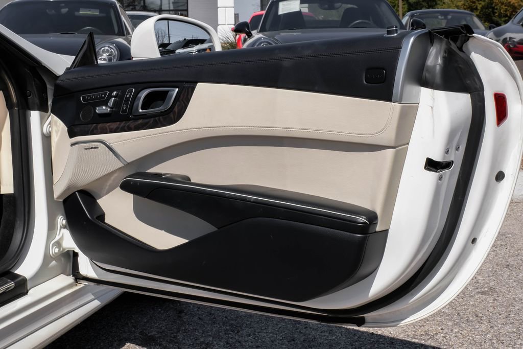 Used 2017 Mercedes-Benz SL 450 image 33