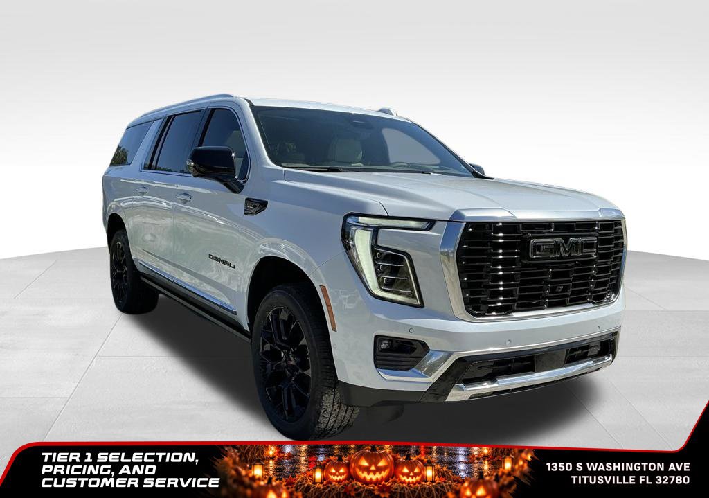 New 2026 GMC Yukon XL Denali w/ Denali Reserve Package RWD image 14