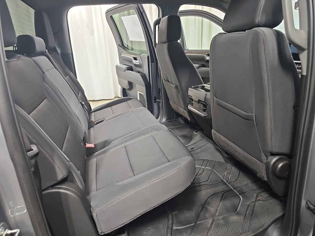 Certified 2024 Chevrolet Silverado 1500 RST AWD/4WD image 14